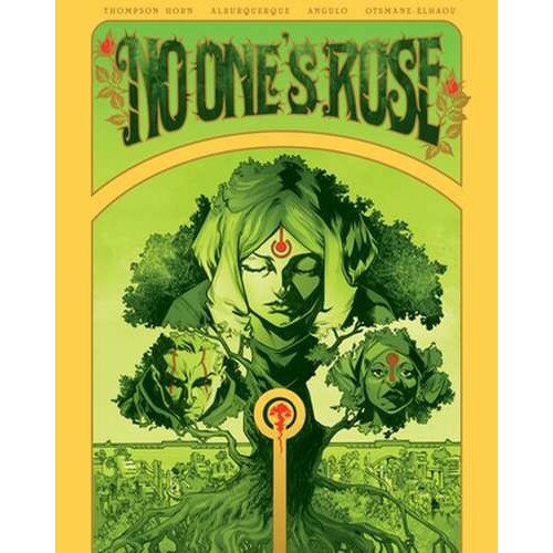 No One’s Rose (2020) Vault TPB SC Zac Thompson