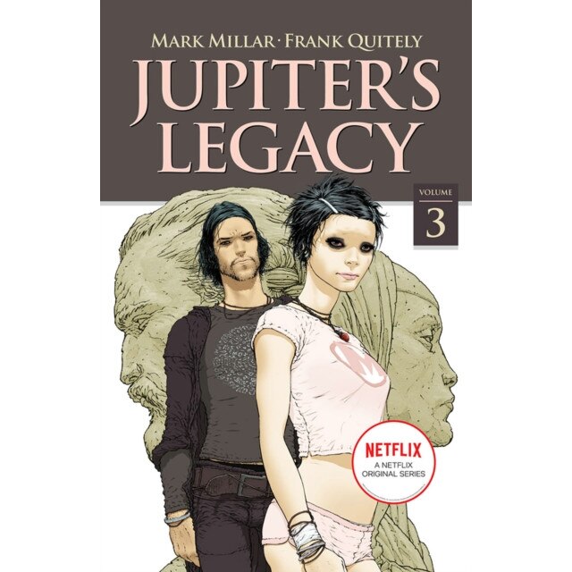 Jupiters Legacy Volume 3 Netflix Edition De Mark Millar Emag Ro