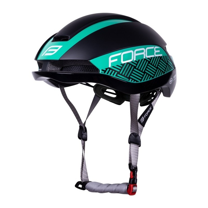 Helmet Force Orca Team Edition fekete L-XL