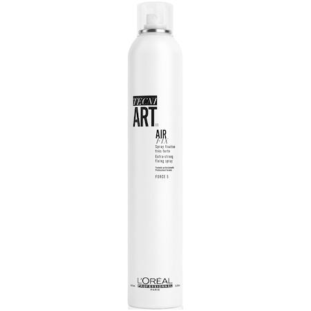 Fixativ pentru fixare instantanee fara parfum L’Oréal Professionnel TECNI.ART Air Fix 400ml