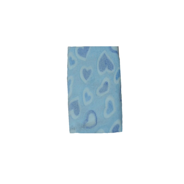 Одеяло 80 x 70 см Mini Junior PGBI1-AL-0-месец, Син