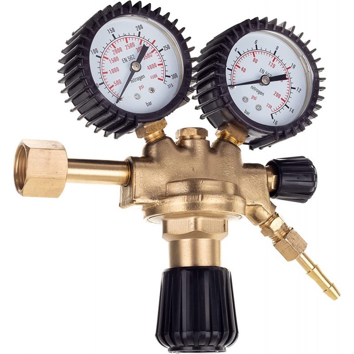 Редуцир вентил PROFI 100, за Азот