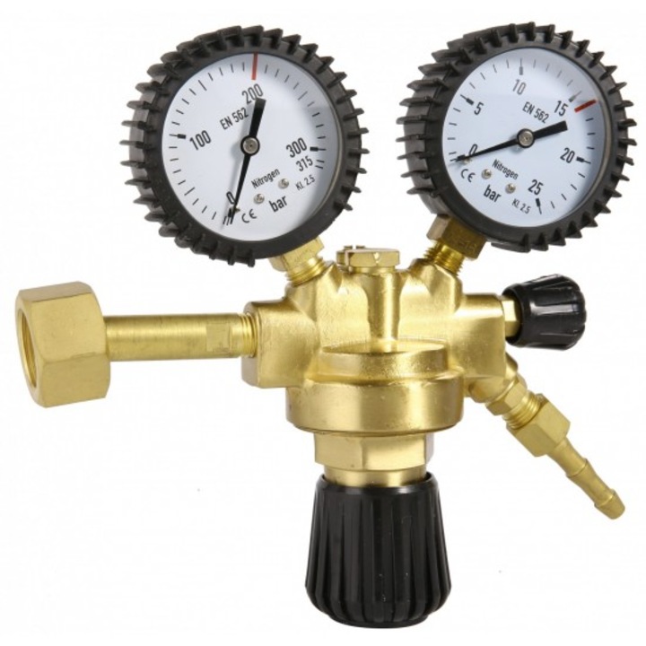 Supapa reductor, PROFI 100, Auriu