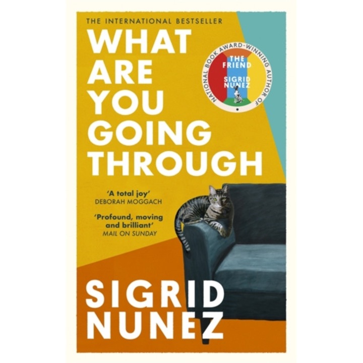 What Are You Going Through de Sigrid Nunez