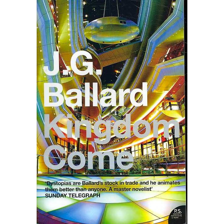 Kingdom Come de J. G. Ballard eMAG.ro