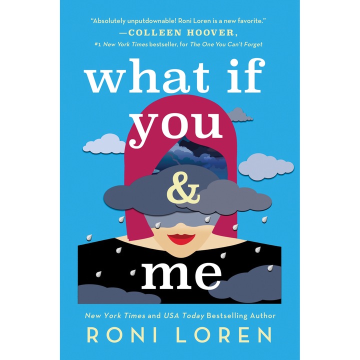 What If You & Me de Roni Loren