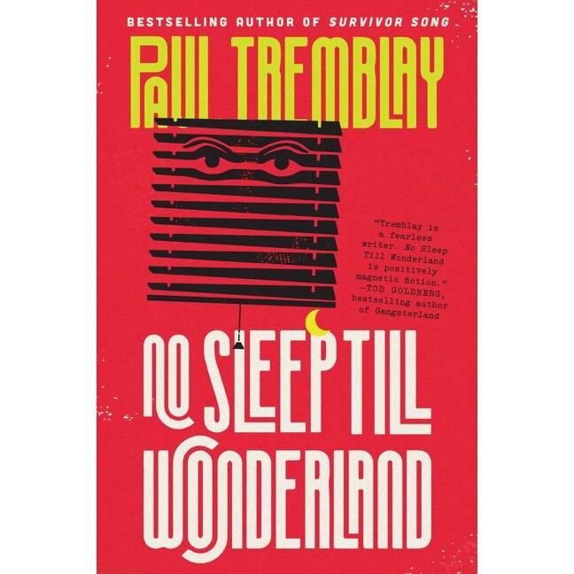 No Sleep Till Wonderland de Paul Tremblay eMAG.ro