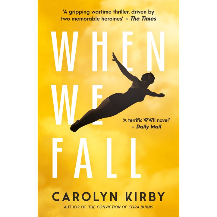When We Fall de Carolyn Kirby