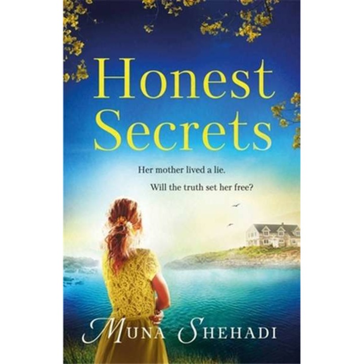 Honest Secrets de Muna Shehadi