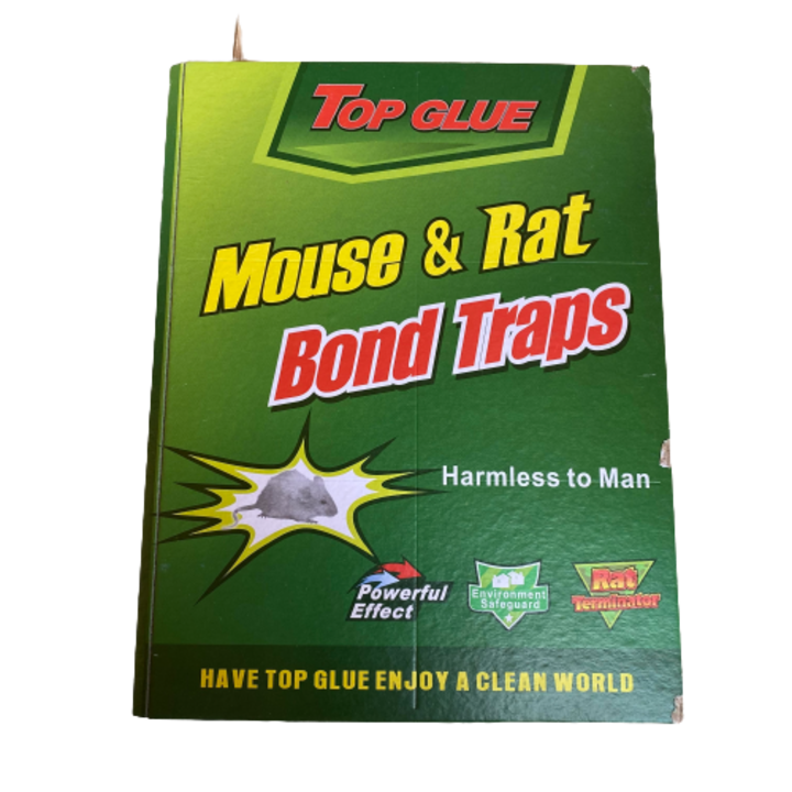 Capcana Cu Lipici Pentru Soareci si Insecte Green River