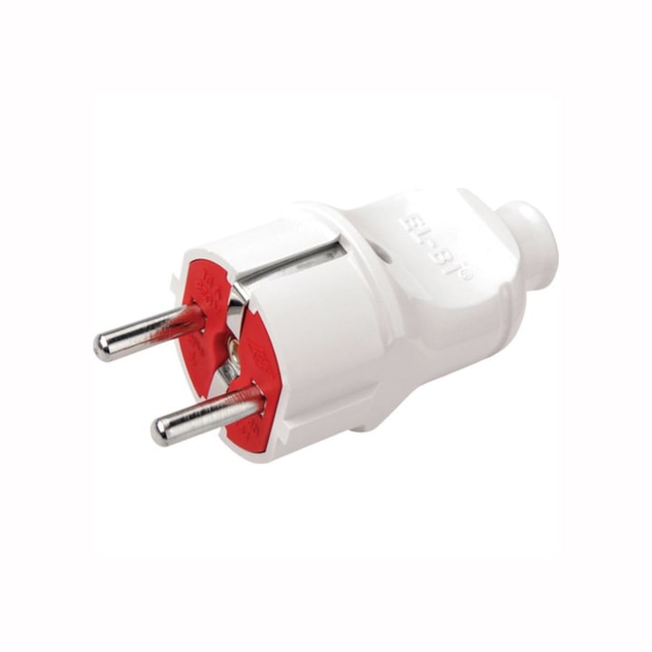 Щепсел прав ELBI Electric 16A