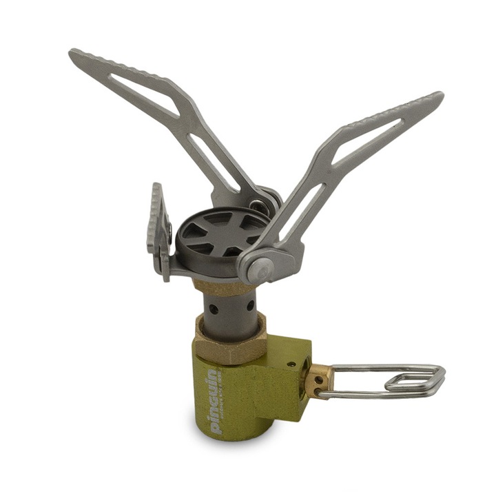 Arzator Pinguin Atom Titan, 2600W, 45g, husa inclusa