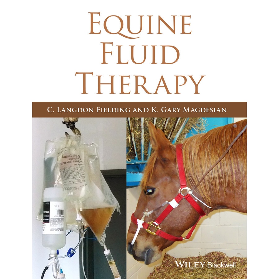Equine Fluid Therapy de C. Langdon Fielding eMAG.ro