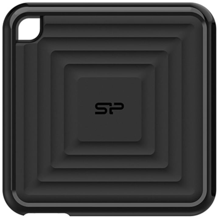 Външен SSD Silicon Power, 480GB, USB 3.2 Type-C