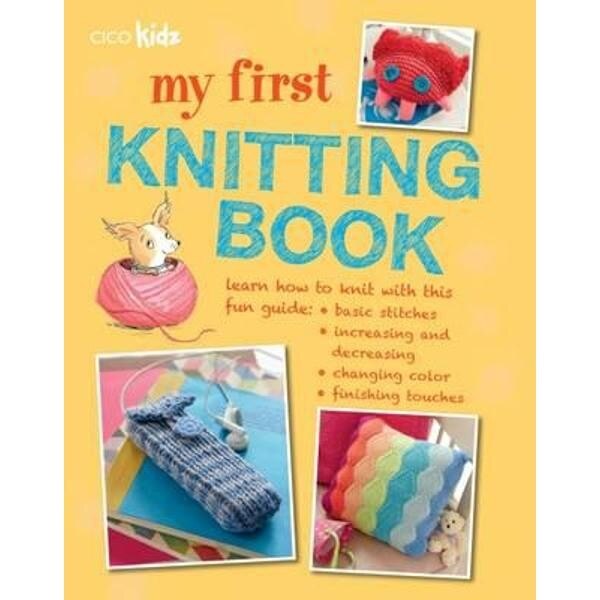 My First Knitting Book