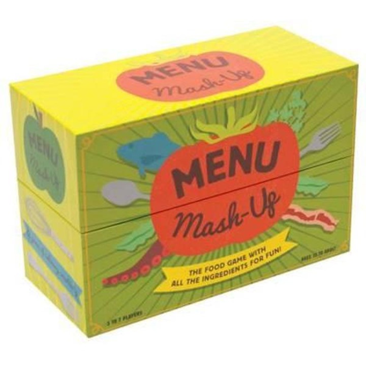 Joc de familie, Chronicle Non Book, Menu Mash-Up, amuzant, pentru toate vârstele