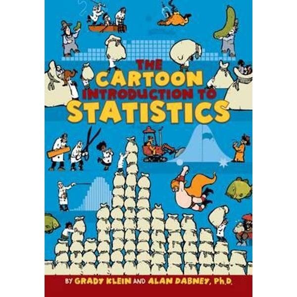 Cartoon Introduction to Statistics