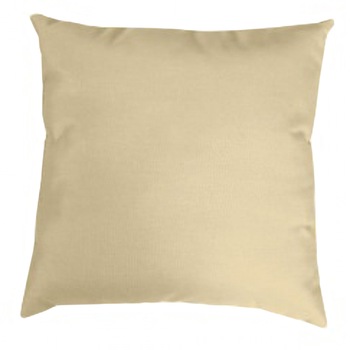 Perna puf si pana gasca, Gecor, husa 100% bumbac, 40x40 CM Perna puf si pana gasca, Gecor, husa 100% bumbac, 40x40 CM