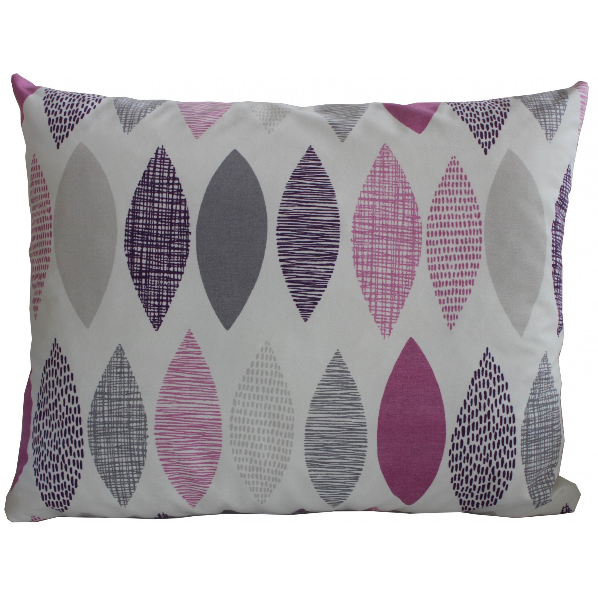 Perna decorativa Modella TIP4BPC11, 72 x 55 cm, Multicolor