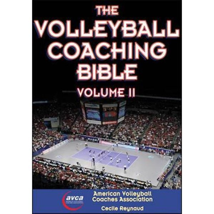 Volleyball Coaching Bible