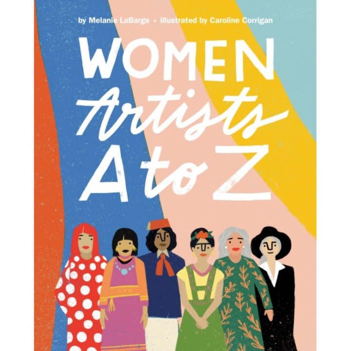Women Artists A to Z de Melanie Labarge