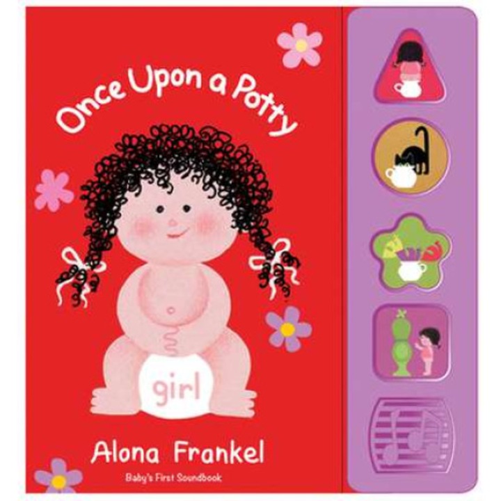 Once Upon a Potty -- Girl de Alona Frankel