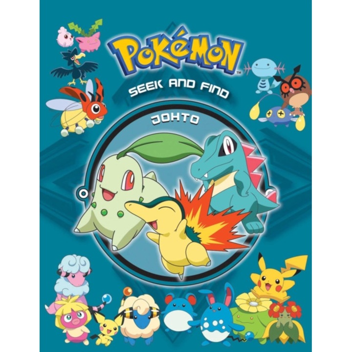 Pokémon Seek and Find: Johto de Viz_Unknown