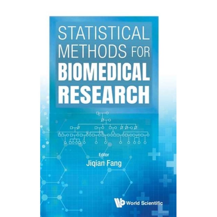 Statistical Methods for Biomedical Research de Jiqian Fang