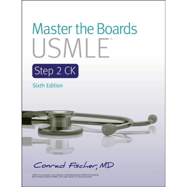 Master The Boards USMLE Step 2 Ck 6th Ed De Conrad Fischer EMAG ro master-the-boards-usmle-step-2-ck-6th-ed-de-conrad-fischer-emag-ro