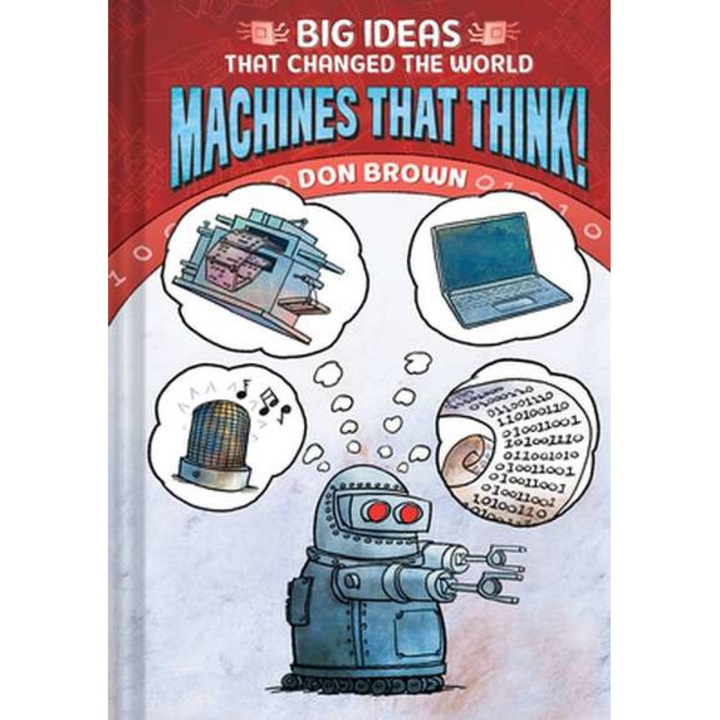Machines That Think! de Don Brown