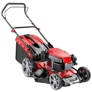 Masina de tuns iarba motorizata Gama Garden GLM-46P BS Premium, 3 in 1, 46 cm, 140 cm3-BS500E