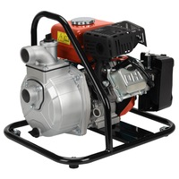 Motopompa apa curata Acquaer LGP15-A, putere 2.9 CP ,4 timpi, 79 CC, racord 1,5", debit 18 mc/h, refulare 25 m