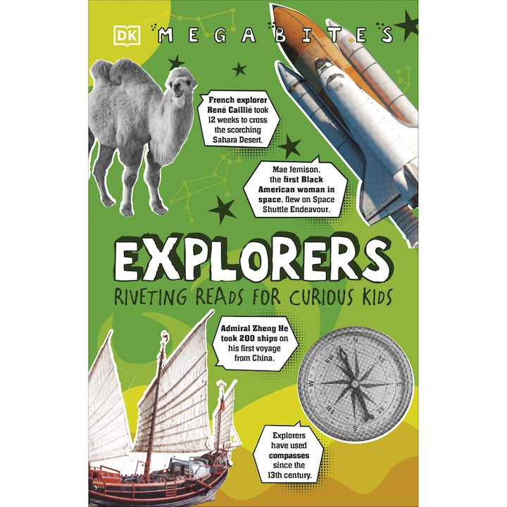 Explorers de DK
