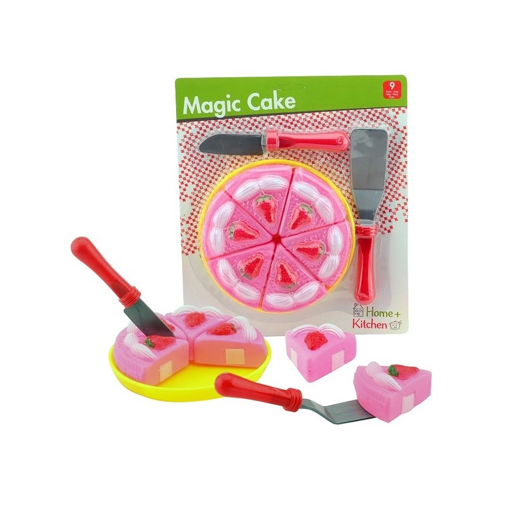 Tort jucarie, RegioJáték, Roz