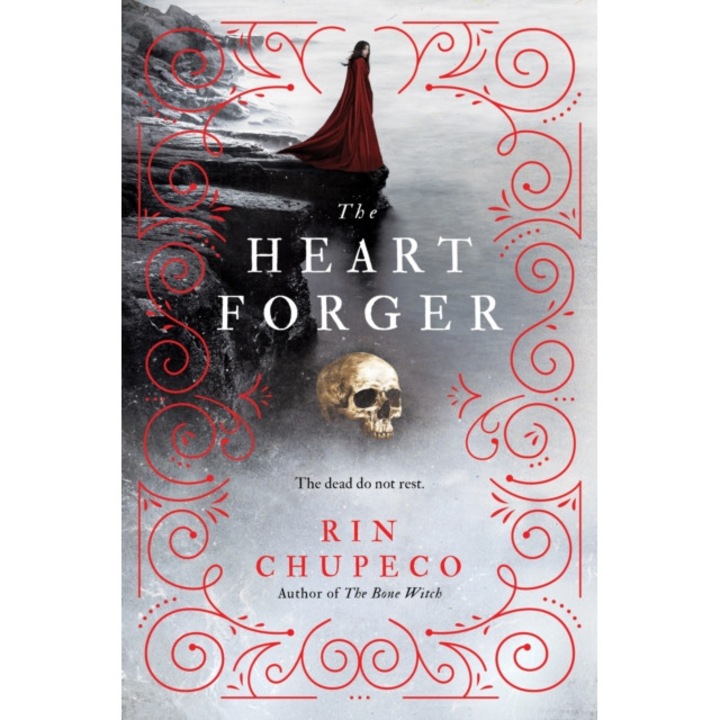 The Heart Forger de Rin Chupeco
