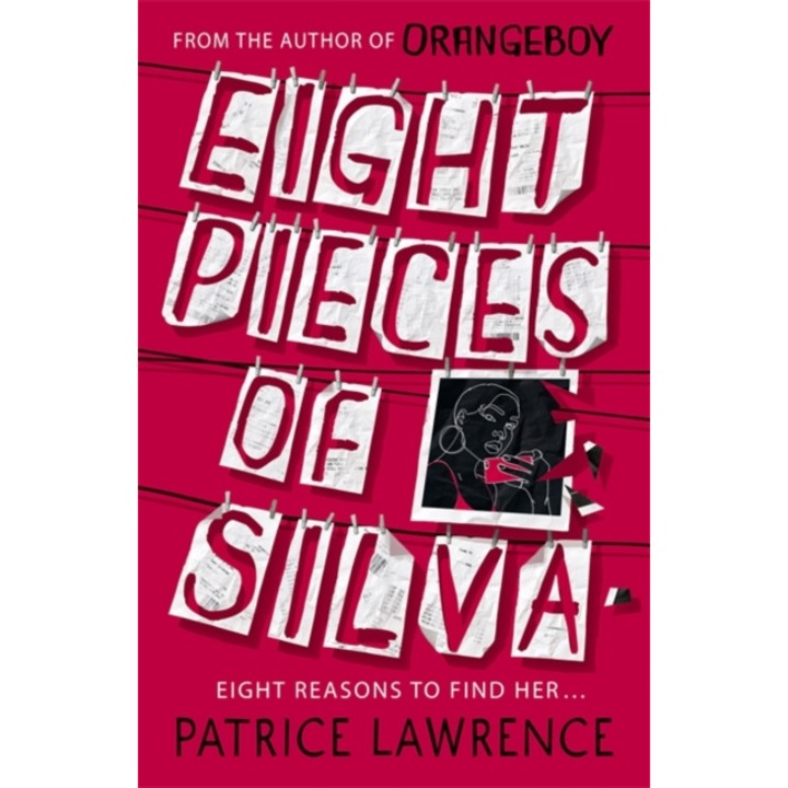 Black Stories Matter: Eight Pieces of Silva de Patrice Lawrence