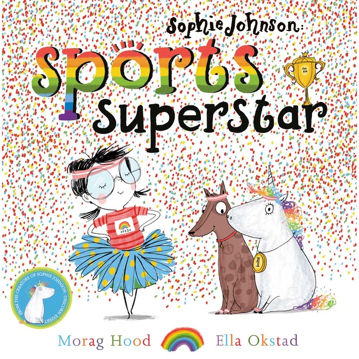 Sophie Johnson: Sports Superstar de Morag Hood