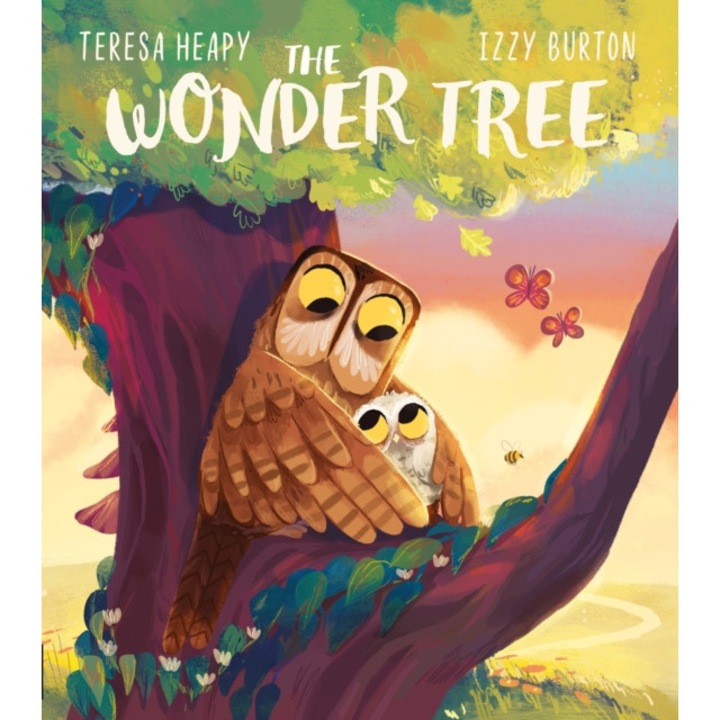 The Wonder Tree de Teresa Heapy