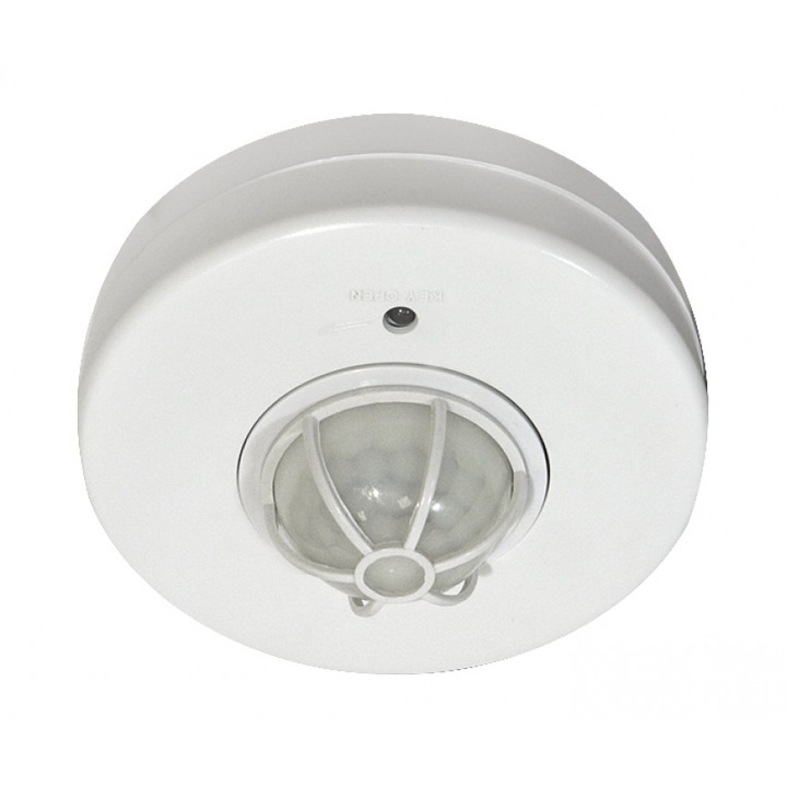 Lightex mozgásérzékelő, 120-360', RL/SR1004/WH, fehér