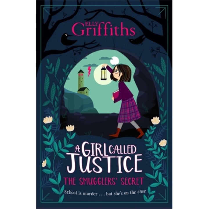 A Girl Called Justice 02: The Smugglers' Secret de Elly Griffiths