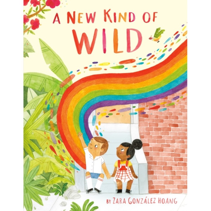 A New Kind of Wild de Zara Gonzalez Hoang