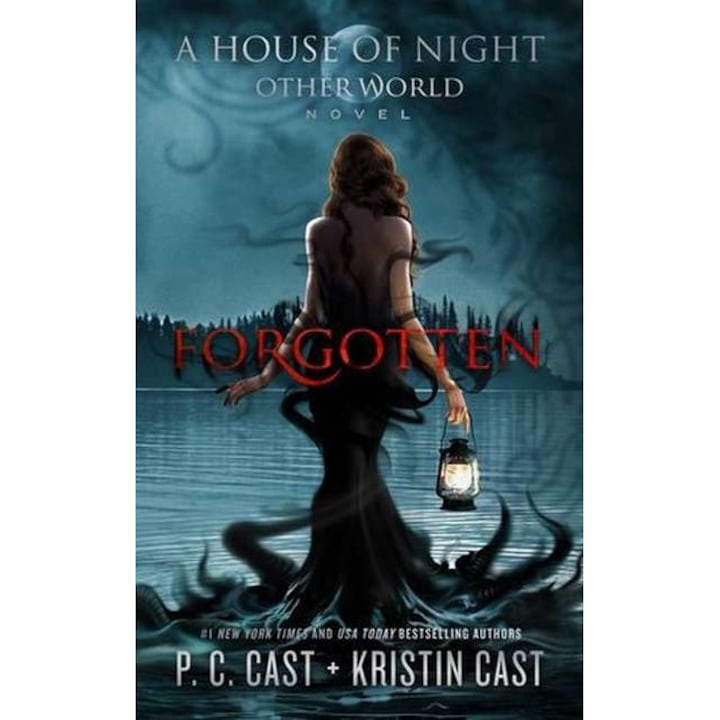 Forgotten de P. C. Cast