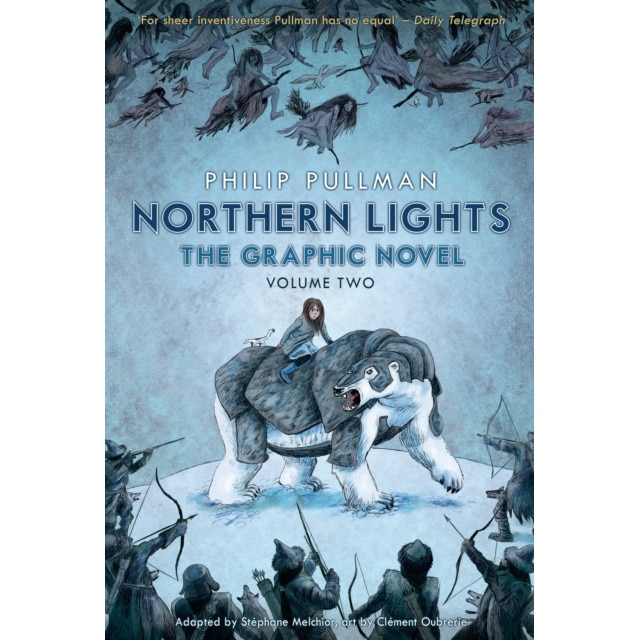 Northern Lights Graphic Novel 02 de Philip Pullman eMAG.ro