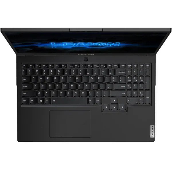 Laptop Gaming LENOVO Legion 5 15IMH6, Intel Core i5-10500H, 15.6" Full HD, 16GB, SSD 512GB, NVIDIA GeForce RTX 3050 Ti 4GB, Windows 11 Home, Negru