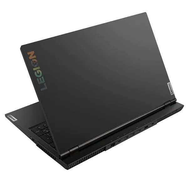 Laptop Gaming LENOVO Legion 5 15IMH6, Intel Core i5-10500H, 15.6" Full HD, 16GB, SSD 512GB, NVIDIA GeForce RTX 3050 Ti 4GB, Windows 11 Home, Negru