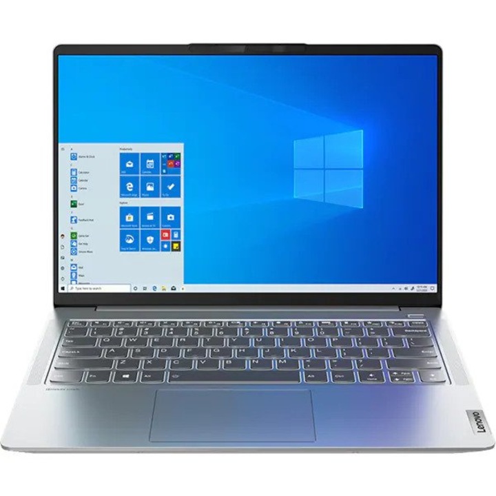 Laptop LENOVO IdeaPad 5 Pro 14ITL6, Intel Core i5-1135G7, 14" 2.8K, 16GB, SSD 512GB, Intel Iris Xe, Windows 11 Home, Gri