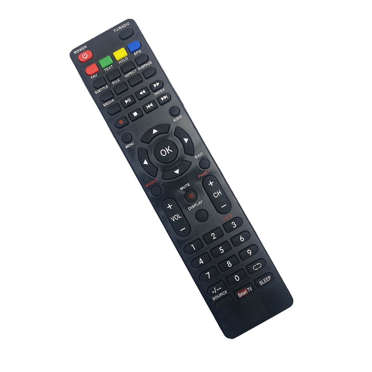 Telecomanda compatibila cu televizoarele Allview LCD, LED elSales ELS ...