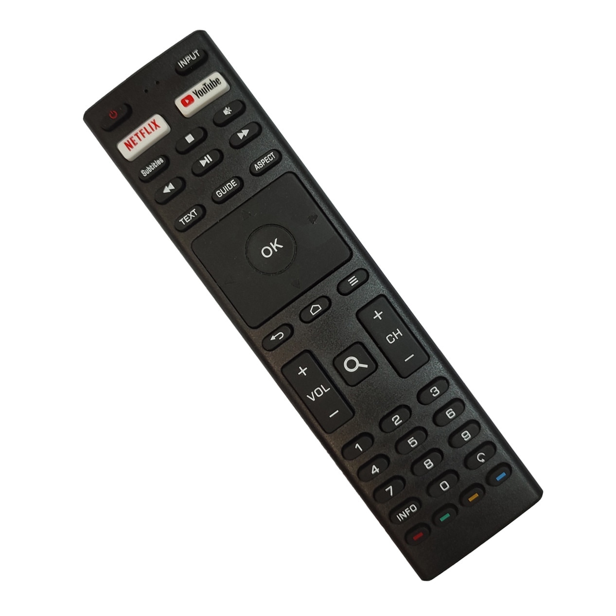 Telecomanda compatibila cu televizoarele Allview LCD, LED elSales ELS ...