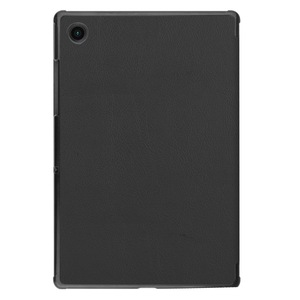 Husa Smart Cover tableta, pentru Samsung Galaxy Tab A8 10.5 X-200 X205 neagra