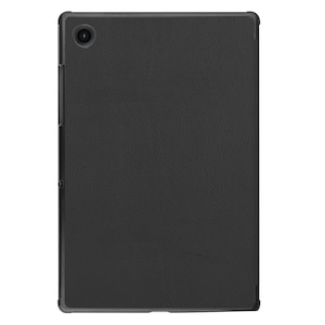 Husa Smart Cover tableta, pentru Samsung Galaxy Tab A8 10.5 X-200 X205 neagra